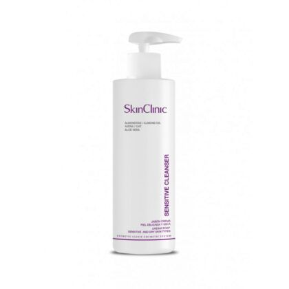 sensitive cleanser