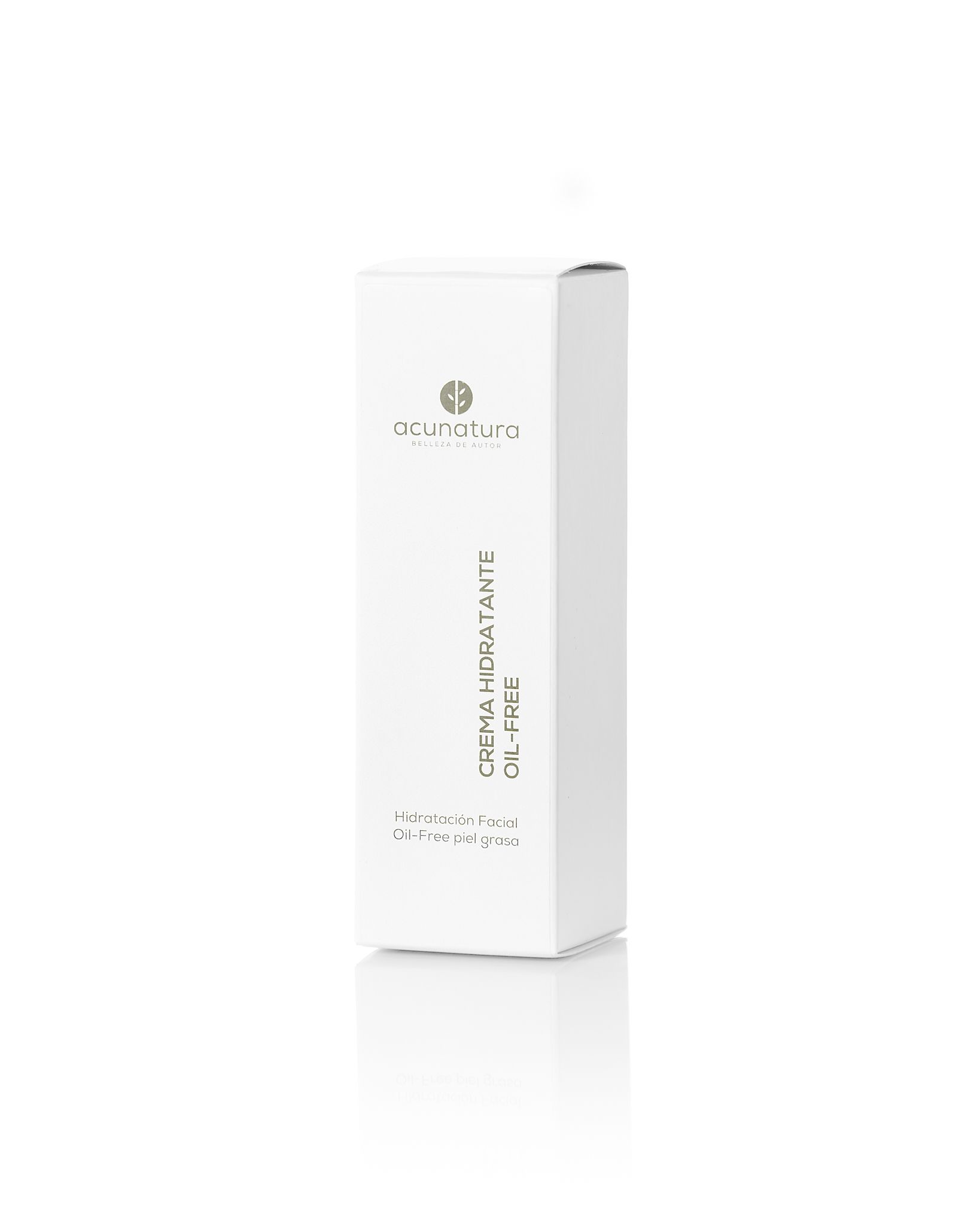 Crema Hidratante Oil Free, 50ml - Imagen 2